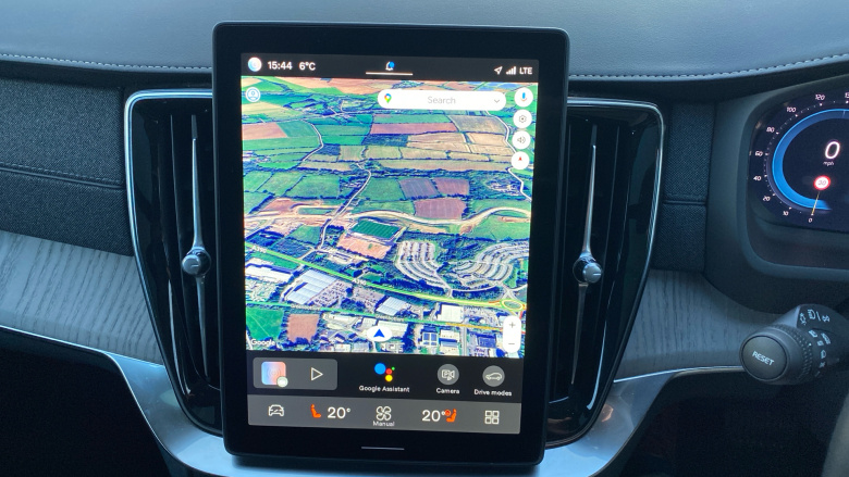 Volvo XC90 2.0 T8 PHEV Ultra Dark 5dr AWD Geartronic Estate